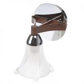 Бра Классическое Brille 60W BR-376 Хром