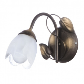 Бра Флористика Brille 40W BKL-472 Коричневый