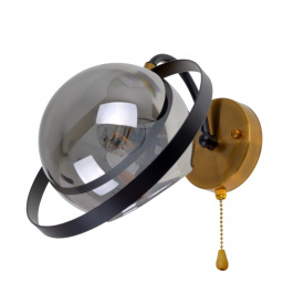 Бра Brille 60W BL-965 Черный