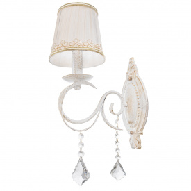 Бра Прованс Brille 40W BKL-667 Белый