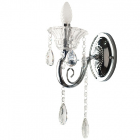 Бра Классическое Brille 40W BCL-665 Хром