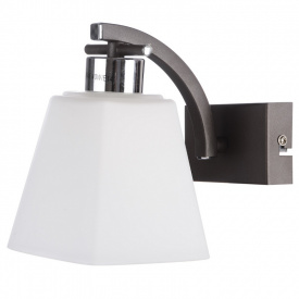 Бра Классическое Brille 40W LK-536 Коричневый