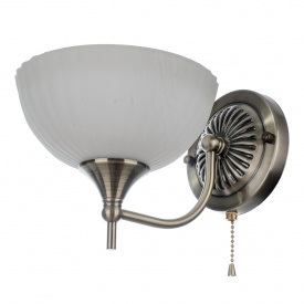 Бра Классическое Brille BKL-494 Латунь