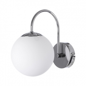 Бра шар Brille 60W BL-319 Белый