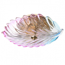 Светильник настенно-потолочный Brille 40W BCL-012 Золотистый