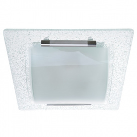 Светильник настенно-потолочный Brille 60W W-394 Бесцветный