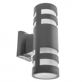 Подсветка Brille Стекло 40W AL-115 Черный 34-174