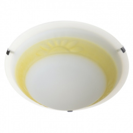 Светильник настенно-потолочный Brille 60W PK-025 Хром