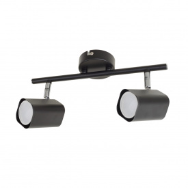 Светильник спот Brille Металл 50W HTL-213 Черный 29-237