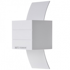 Светильник настенный Brille LED 40W AL-76 Белый 26-465