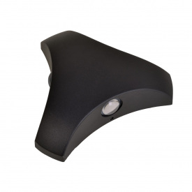 Подсветка Brille Металл 3W AL-265 Черный 34-336