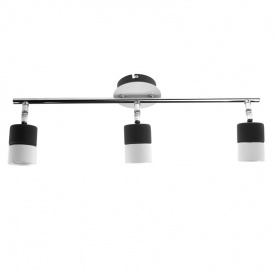 Светильник спот Brille Металл 35W HTL-183 Черный 26-721