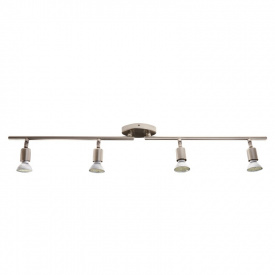 Светильник спот Brille Металл 35W HTL-177 Никель 26-702