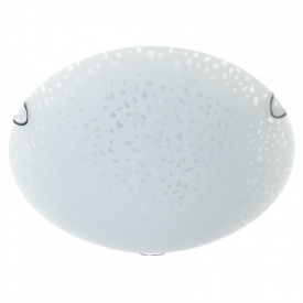 Светильник настенно-потолочный Brille 60W W-178 Хром