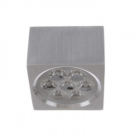 Светильник потолочный led накладной Brille 7W LED-320 Серебристый