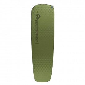 Коврик самонадувающийся Sea To Summit Self Inflating Camp Mat Large Зеленый (1033-STS AMSICML)