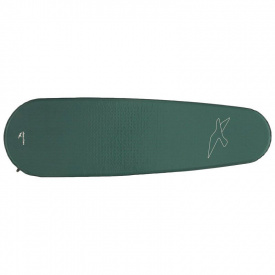 Коврик самонадувной Easy Camp Self-inflating Lite Mat Single 3.8 cm Зеленый (1046-300054)