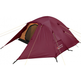 Намет Terra Incognita Baltora 4 Alu Вишневий (TI-BALTORA4ALUG)