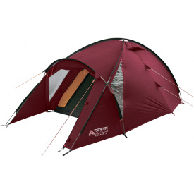 Намет Terra Incognita Ksena 2 Alu Вишневий (TI-KS2ALUCH)