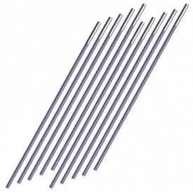 Комплект дуг для палатки Tramp Nishe-2 TRA-090 дюрапол 8.5 мм Silver