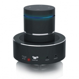 Вибрационная колонка Adin S8BT 26 Вт Черный (100162)