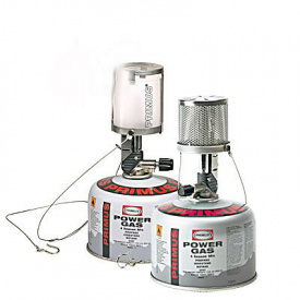 Газова лампа Primus Micron зі склом (1046-221363)