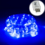 Гирлянда светодиодная Minerva LED 100 от USB Синий (hub_ghlhd1) Чугуїв