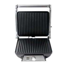 Контактный гриль электрический RAF R.2683 с антипригарным покрытием 2000W