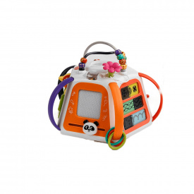 Игровой набор TK Union Group Куб логика Разноцветный (110983)