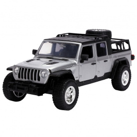 Машинка Jada Jeep Gladiator Форсаж 9 металлическая OL86796