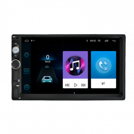 Автомагнитола Lesko 7010 2DIN 7" 1+16Gb Wi Fi Optima GPS Android