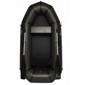 Лодка пвх надувная двухместная PROFI L-245 L