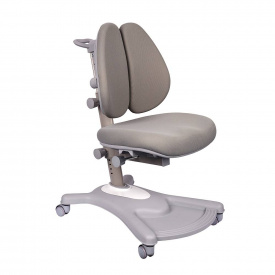 Детское эргономичное кресло FunDesk Fortuna Grey