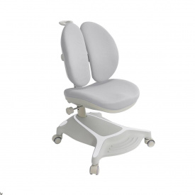 Детское эргономичное кресло FunDesk Bunias Grey