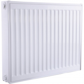 Радиатор стальной панельный QUEEN THERM 22 бок 500x600