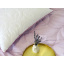 Набор одеяло и 2 классические подушки Dormeo Лаванда 200x200 см Фиолетовый/Белый Киев