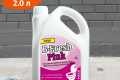 Жидкость для биотуалета 2 литра, B-Fresh-Pink Стандарт