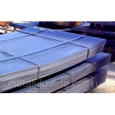 Лист 10ХСНД 4х1500х6000мм