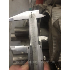 Труба нержавеющая 54х3мм AISI 316L Бориспіль