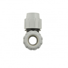 Тройник зажимной ПНД COS 32мм