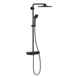 Душевая система Grohe Euphoria Smart Control System 310 Duo с термостатом, черный (22120KF0)