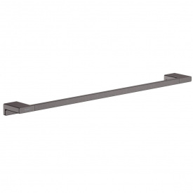 Полотенцедержатель Hansgrohe AddStoris 62,6/64,8 см, Brushed Black (41747340)