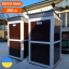 Туалетная кабина, биотуалет утепленный Стандарт Киев
