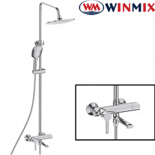 Душевая колонна Winmix Premium EDEM 009-J
