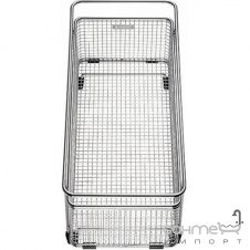 Корзина с держателем для мойки 360х160 мм Blanco 223297 нержавеющая сталь