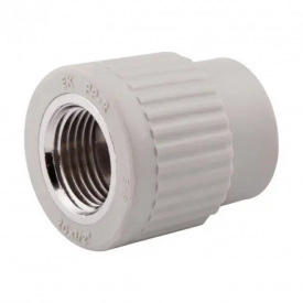 Муфта PPR Ekoplastik МРВ 20х1/2 SZI02020XX