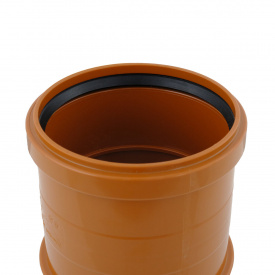 Муфта наружная OSTENDORF KGMM 160мм