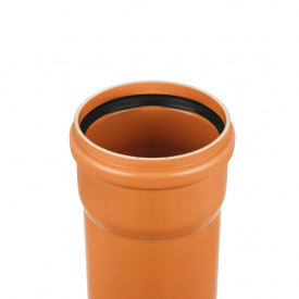 Труба наружная OSTENDORF KGEM 160мм 3м х4.0мм 222030