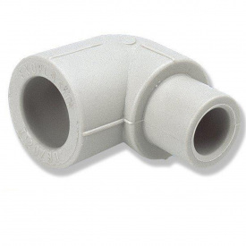 Колено PPR Ekoplastik 90° ВН 20мм SKO120XXXX