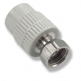 Муфта PPR Ekoplastik с НГ 25х3/4 SZM02525XX